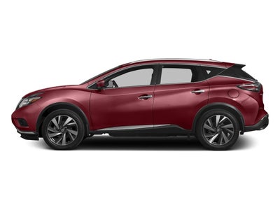 2016 Nissan Murano FWD 4dr SL