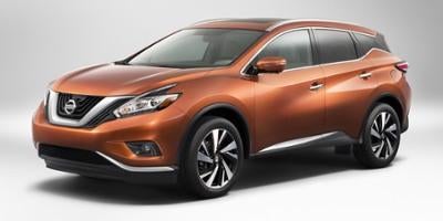 2016 Nissan Murano FWD 4dr SL