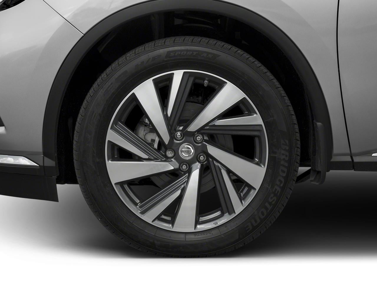 2016 Nissan Murano FWD 4dr SL