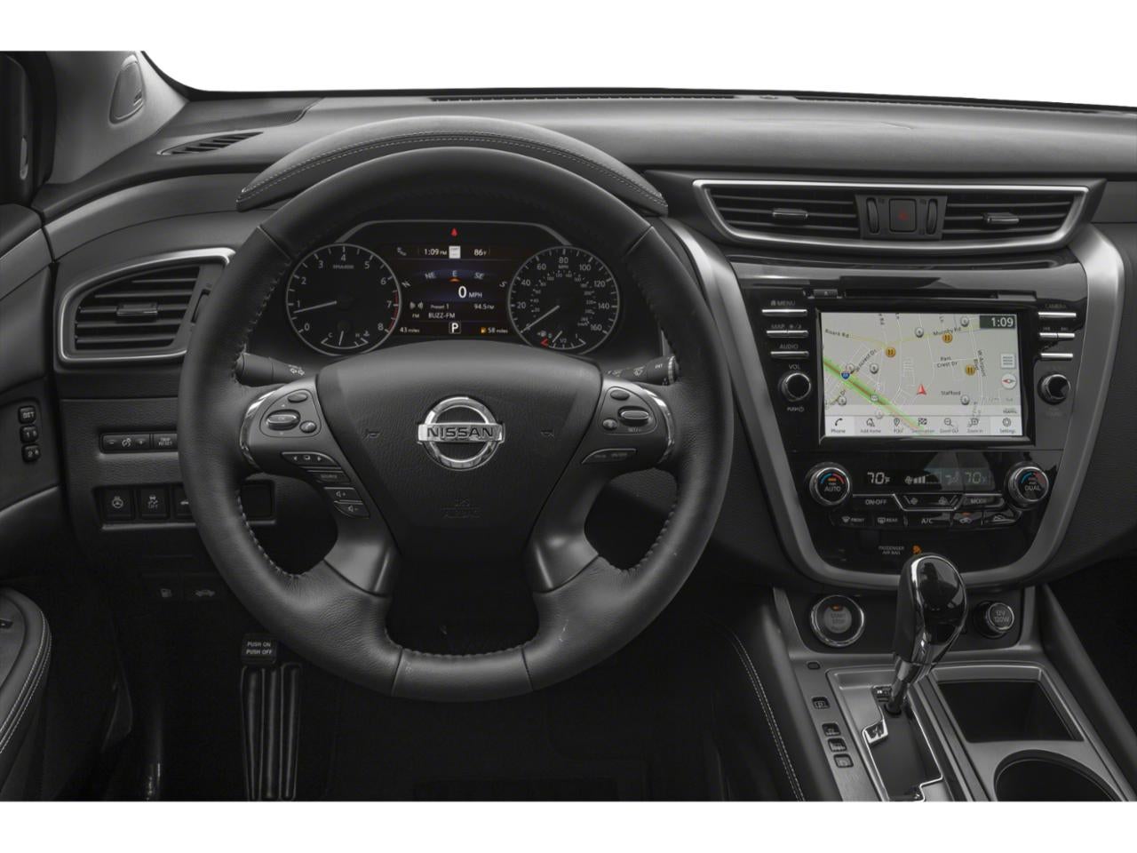 2019 Nissan Murano FWD SL