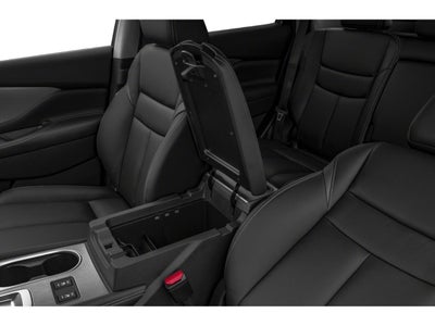 2019 Nissan Murano FWD SL