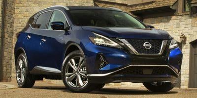 2019 Nissan Murano FWD SL