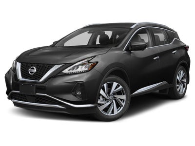 2019 Nissan Murano AWD SL