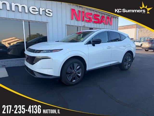 2025 Nissan Murano AWD SL