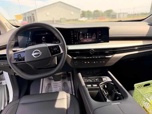 2025 Nissan Murano AWD SL