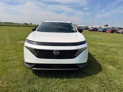 2025 Nissan Murano AWD SL