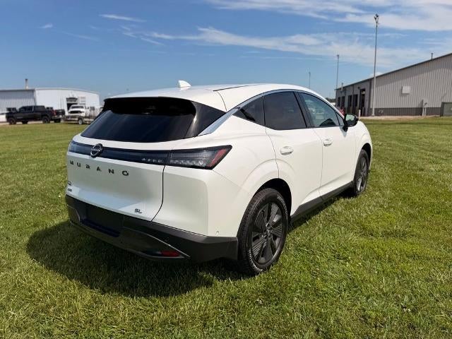 2025 Nissan Murano AWD SL