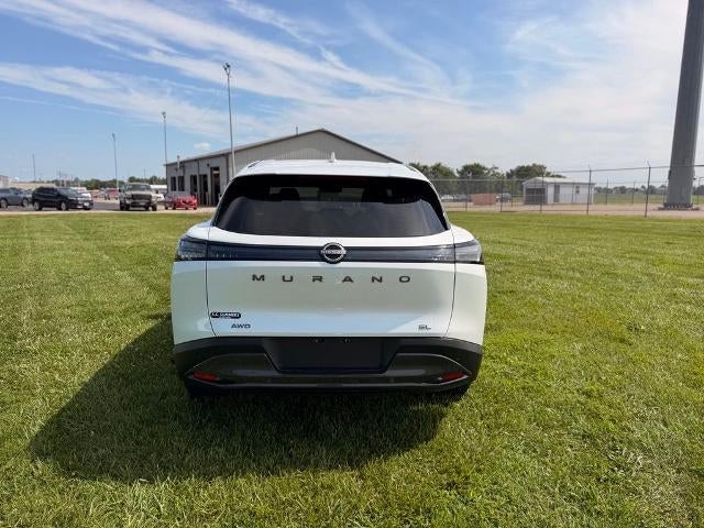 2025 Nissan Murano AWD SL