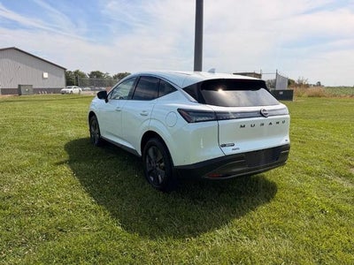 2025 Nissan Murano AWD SL
