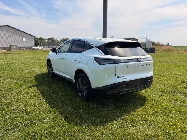 2025 Nissan Murano AWD SL