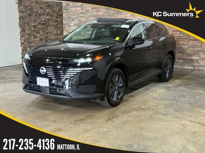 2026 Nissan Murano AWD SL *Ltd Avail*