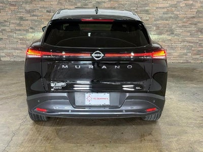 2026 Nissan Murano AWD SL *Ltd Avail*