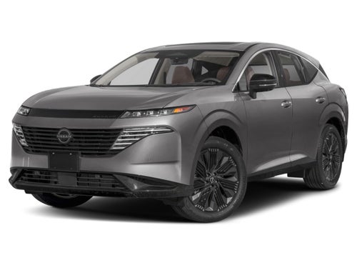 2025 Nissan Murano AWD SL