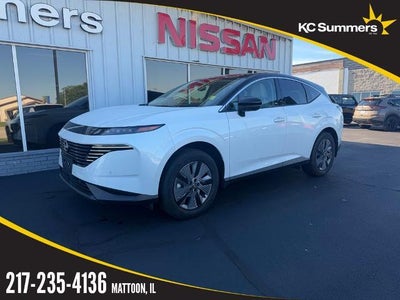 2025 Nissan Murano AWD SL