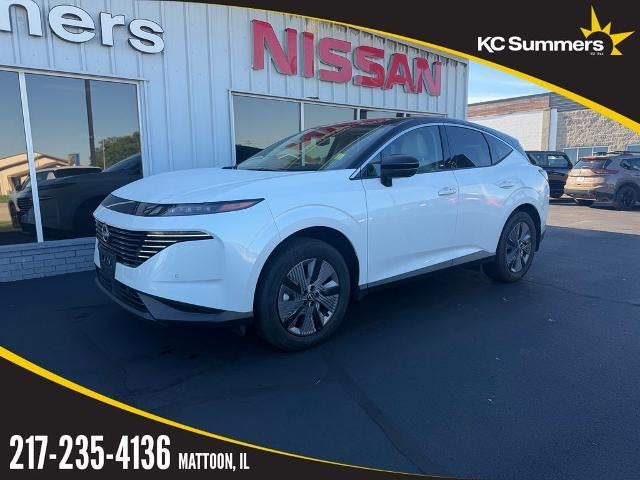 2025 Nissan Murano AWD SL