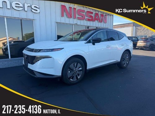 2025 Nissan Murano AWD SL