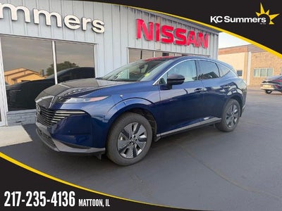 2025 Nissan Murano AWD SL