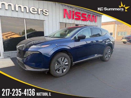 2025 Nissan Murano AWD SL