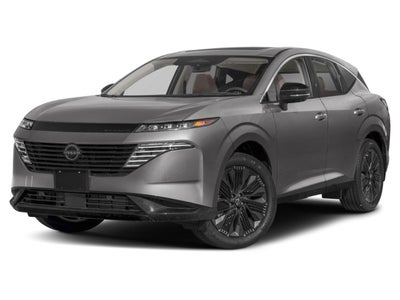 2025 Nissan Murano AWD SL