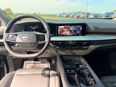 2025 Nissan Murano AWD SL