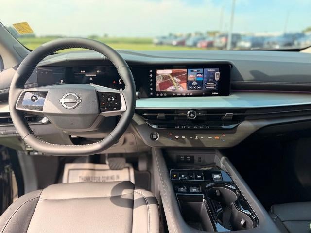 2025 Nissan Murano AWD SL