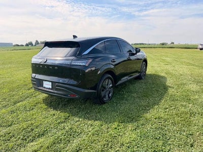 2025 Nissan Murano AWD SL