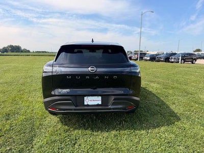 2025 Nissan Murano AWD SL