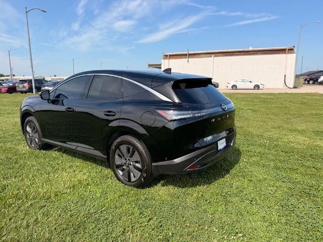 2025 Nissan Murano AWD SL