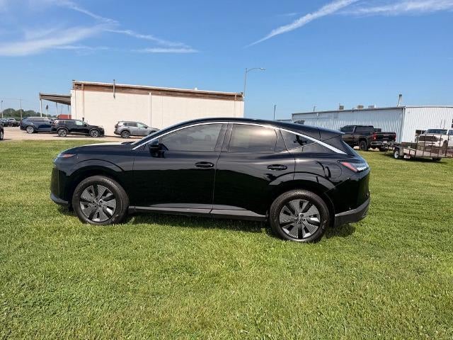 2025 Nissan Murano AWD SL