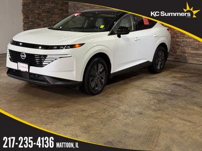 2025 Nissan Murano AWD SL