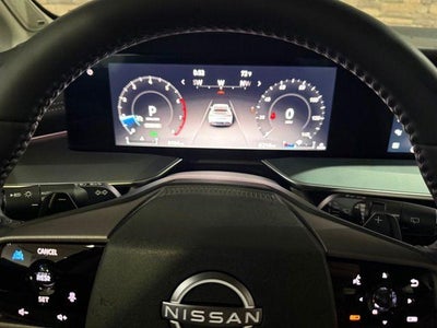 2025 Nissan Murano AWD SL