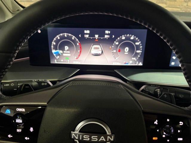 2025 Nissan Murano AWD SL