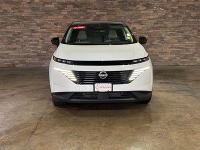 2025 Nissan Murano AWD SL