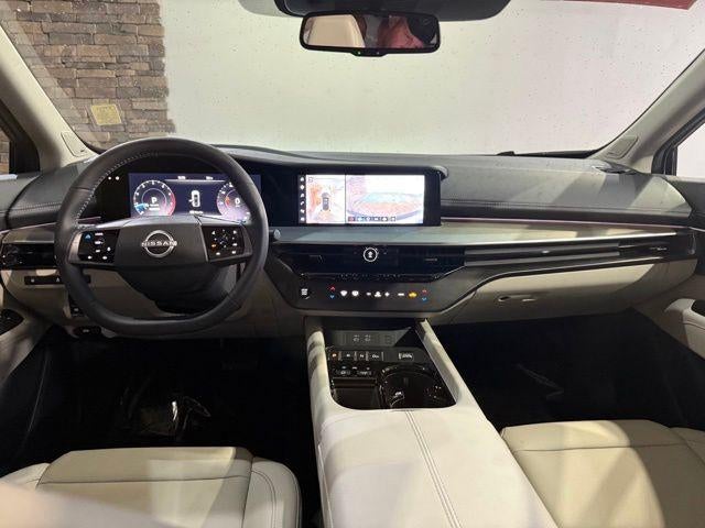 2025 Nissan Murano AWD SL