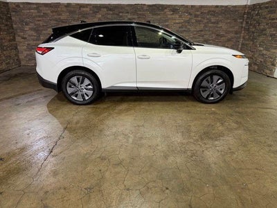 2025 Nissan Murano AWD SL