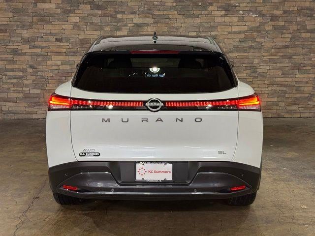 2025 Nissan Murano AWD SL