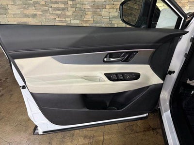 2025 Nissan Murano AWD SL