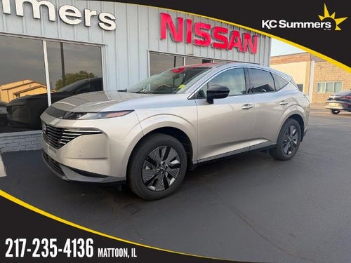 2025 Nissan Murano AWD SL