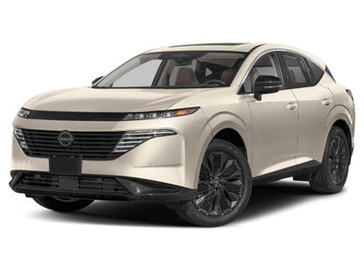 2025 Nissan Murano AWD SL