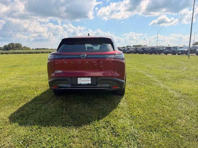 2026 Nissan Murano AWD SL *Ltd Avail*