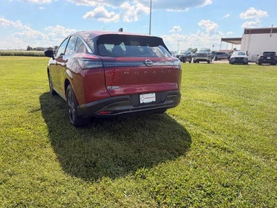 2026 Nissan Murano AWD SL *Ltd Avail*