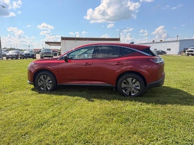 2026 Nissan Murano AWD SL *Ltd Avail*