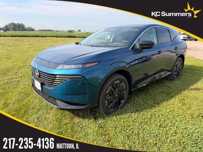 2026 Nissan Murano AWD Platinum