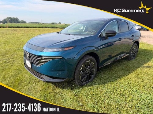 2026 Nissan Murano AWD Platinum