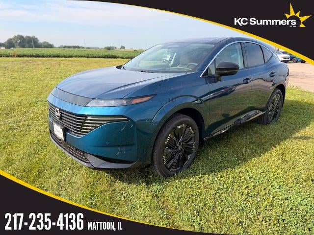 2026 Nissan Murano AWD Platinum