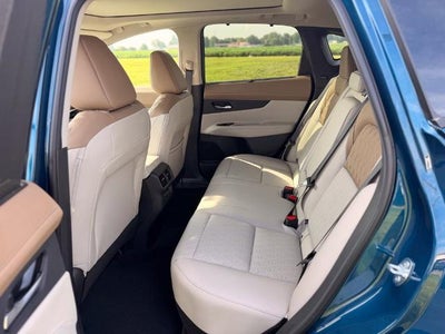 2026 Nissan Murano AWD Platinum
