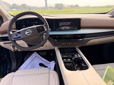 2026 Nissan Murano AWD Platinum