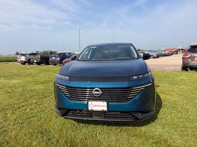 2026 Nissan Murano AWD Platinum