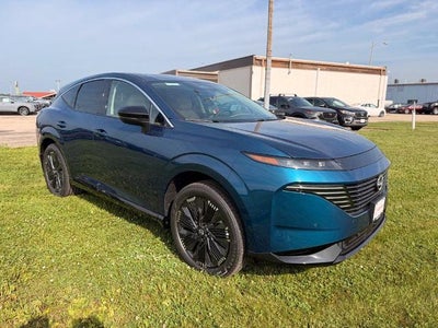 2026 Nissan Murano AWD Platinum