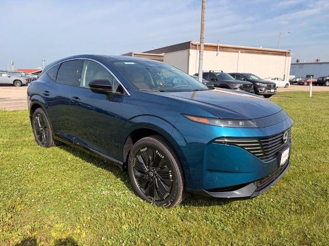 2026 Nissan Murano AWD Platinum